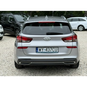 Hyundai i30  Kombi 2022,  1.5 benzyna - Na sprzedaż za 74 800 zł - Pęcice - zdjęcie 4