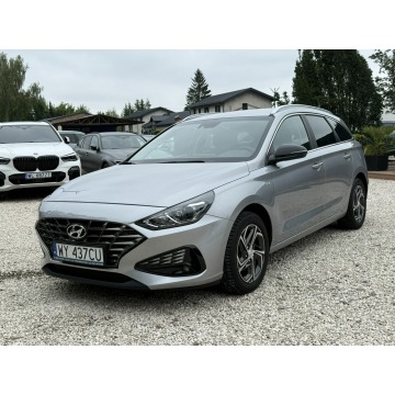 Hyundai i30  Kombi 2022,  1.5 benzyna - Na sprzedaż za 74 800 zł - Pęcice - zdjęcie 7