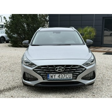 Hyundai i30  Kombi 2022,  1.5 benzyna - Na sprzedaż za 74 800 zł - Pęcice - zdjęcie 8