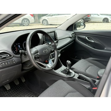 Hyundai i30  Kombi 2022,  1.5 benzyna - Na sprzedaż za 74 800 zł - Pęcice - zdjęcie 10