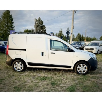 Dacia Dokker 2020,  1.3 benzyna - Na sprzedaż za 29 899 zł - Łódź - zdjęcie 2