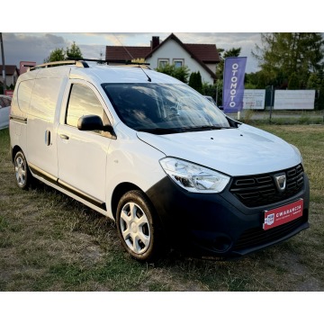 Dacia Dokker - Van 1.3 TCe 100 KM Comfort | 2020 Furgon Dostawczy VAT 1 FV23%