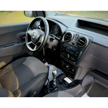 Dacia Dokker 2020,  1.3 benzyna - Na sprzedaż za 29 899 zł - Łódź - zdjęcie 8