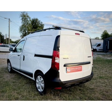 Dacia Dokker 2020,  1.3 benzyna - Na sprzedaż za 29 899 zł - Łódź - zdjęcie 6