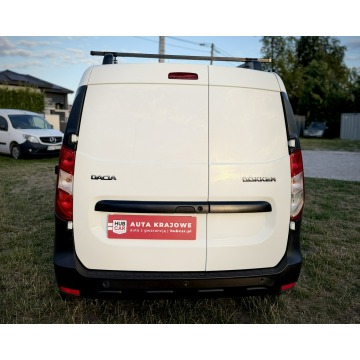 Dacia Dokker 2020,  1.3 benzyna - Na sprzedaż za 29 899 zł - Łódź - zdjęcie 5