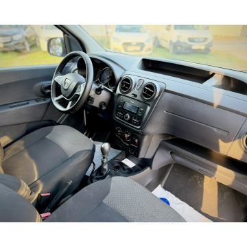 Dacia Dokker 2020,  1.3 benzyna - Na sprzedaż za 29 899 zł - Łódź - zdjęcie 9