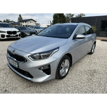 Kia Cee'd - 1.6 CRDi mHEV M! Salon Polska! Serwis ASO! Kamera ! Kombi !