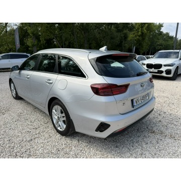 Kia Ceed  Kombi 2021,  1.6 diesel - Na sprzedaż za 52 800 zł - Pęcice - zdjęcie 4