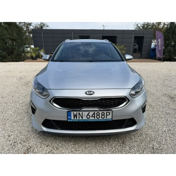 Kia Ceed  Kombi 2021,  1.6 diesel - Na sprzedaż za 52 800 zł - Pęcice - zdjęcie 9