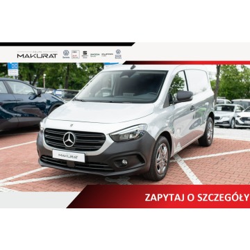 Mercedes - Benz Citan 2025,  1.5 diesel, automat - Na sprzedaż za 98 840 zł - Gdynia - zdjęcie 1