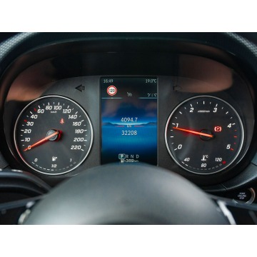 Mercedes - Benz Citan 2025,  1.5 diesel, automat - Na sprzedaż za 98 840 zł - Gdynia - zdjęcie 12