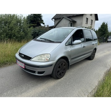 Ford Galaxy - Sprawny*Ważne opłaty*1.9TDI*7 Foteli