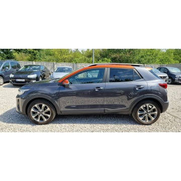 Kia Stonic  Hatchback 2018,  1.0 benzyna - Na sprzedaż za 43 900 zł - Płock - zdjęcie 4