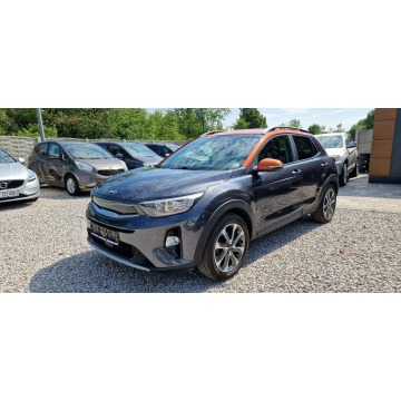Kia Stonic  Hatchback 2018,  1.0 benzyna - Na sprzedaż za 43 900 zł - Płock - zdjęcie 3
