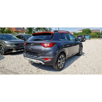 Kia Stonic  Hatchback 2018,  1.0 benzyna - Na sprzedaż za 43 900 zł - Płock - zdjęcie 10