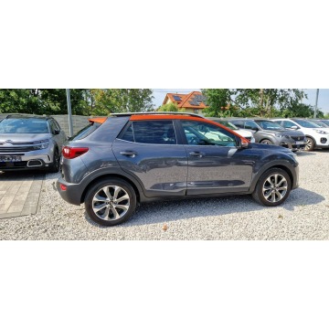 Kia Stonic  Hatchback 2018,  1.0 benzyna - Na sprzedaż za 43 900 zł - Płock - zdjęcie 12