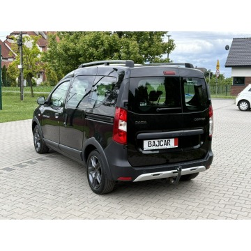 Dacia Dokker  Minivan/Van 2017,  1.5 diesel - Na sprzedaż za 27 700 zł - Knurów - zdjęcie 5