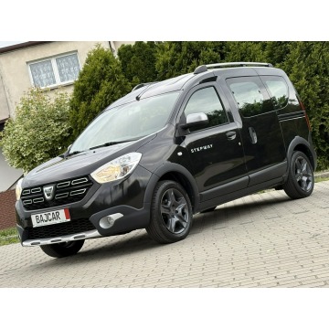 Dacia Dokker  Minivan/Van 2017,  1.5 diesel - Na sprzedaż za 27 700 zł - Knurów - zdjęcie 3