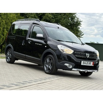 Dacia Dokker  Minivan/Van 2017,  1.5 diesel - Na sprzedaż za 27 700 zł - Knurów - zdjęcie 8