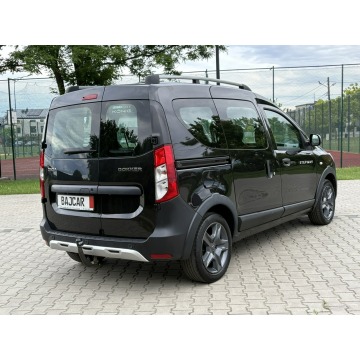 Dacia Dokker  Minivan/Van 2017,  1.5 diesel - Na sprzedaż za 27 700 zł - Knurów - zdjęcie 6
