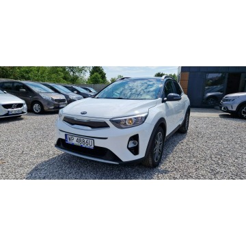 Kia Stonic  Hatchback 2020,  1.0 benzyna - Na sprzedaż za 48 900 zł - Płock - zdjęcie 2