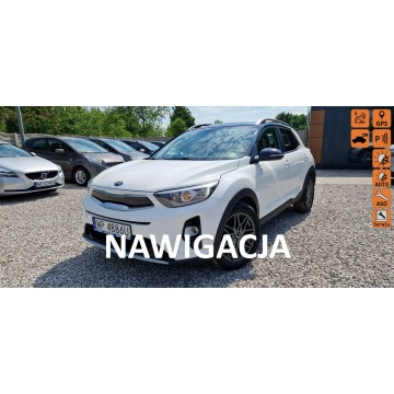 Kia Stonic - Jeden Właściciel 1.0 T-GDI