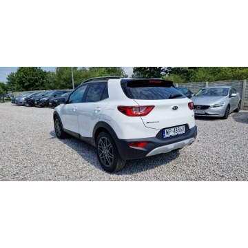 Kia Stonic  Hatchback 2020,  1.0 benzyna - Na sprzedaż za 48 900 zł - Płock - zdjęcie 7