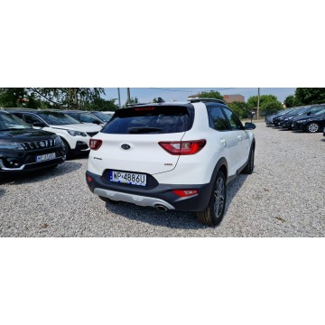 Kia Stonic  Hatchback 2020,  1.0 benzyna - Na sprzedaż za 48 900 zł - Płock - zdjęcie 12