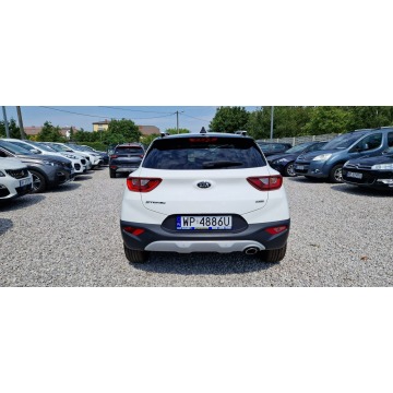 Kia Stonic  Hatchback 2020,  1.0 benzyna - Na sprzedaż za 48 900 zł - Płock - zdjęcie 9