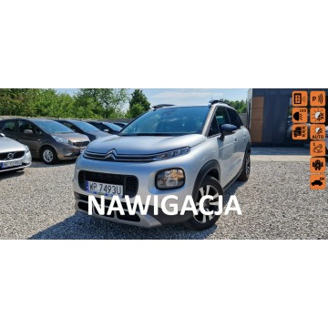 Citroen C3 Aircross - Jeden Właściciel Bezwypadkowy 1.6 BlueHDI Shine