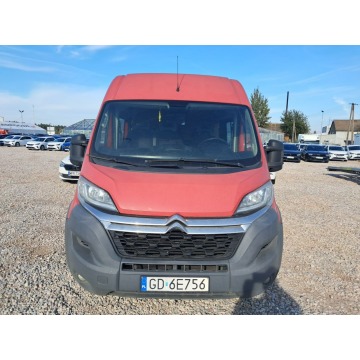 Citroen Jumper 2016,  2.0 diesel - Na sprzedaż za 17 743 zł - Komorniki - zdjęcie 2