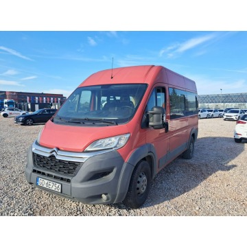 Citroen Jumper 2016,  2.0 diesel - Na sprzedaż za 17 743 zł - Komorniki - zdjęcie 3
