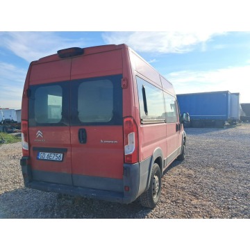 Citroen Jumper 2016,  2.0 diesel - Na sprzedaż za 17 743 zł - Komorniki - zdjęcie 5