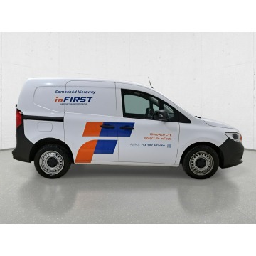 Mercedes - Benz Citan 2022,  1.5 diesel - Na sprzedaż za 53 297 zł - Komorniki - zdjęcie 4