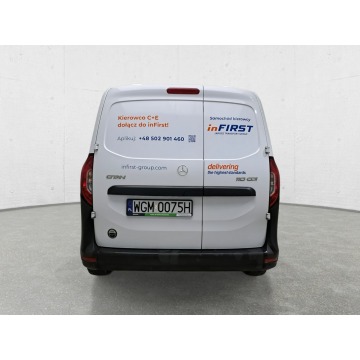 Mercedes - Benz Citan 2022,  1.5 diesel - Na sprzedaż za 53 297 zł - Komorniki - zdjęcie 7