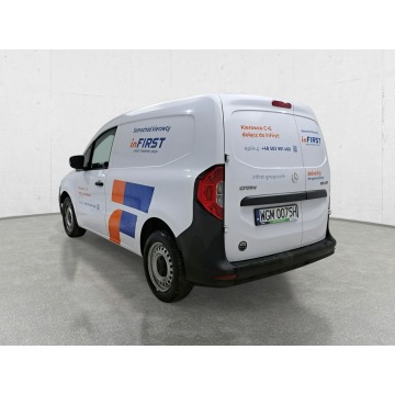 Mercedes - Benz Citan 2022,  1.5 diesel - Na sprzedaż za 53 297 zł - Komorniki - zdjęcie 6