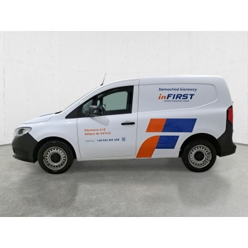 Mercedes - Benz Citan 2022,  1.5 diesel - Na sprzedaż za 53 297 zł - Komorniki - zdjęcie 5