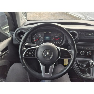 Mercedes - Benz Citan 2022,  1.5 diesel - Na sprzedaż za 53 297 zł - Komorniki - zdjęcie 9