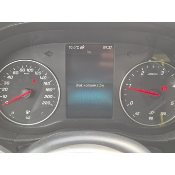 Mercedes - Benz Citan 2022,  1.5 diesel - Na sprzedaż za 53 297 zł - Komorniki - zdjęcie 11