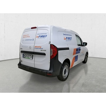 Mercedes - Benz Citan 2022,  1.5 diesel - Na sprzedaż za 53 297 zł - Komorniki - zdjęcie 8