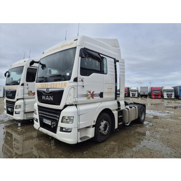 MAN Tgx - Poleasingowe.pl PL - Ciągniki siodłowe - Komorniki - zdjęcie 2