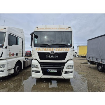 MAN Tgx - Poleasingowe.pl PL - Ciągniki siodłowe - Komorniki - zdjęcie 3