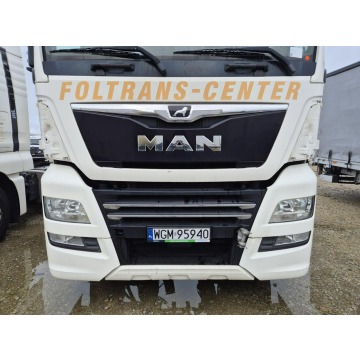 MAN Tgx - Poleasingowe.pl PL - Ciągniki siodłowe - Komorniki - zdjęcie 4
