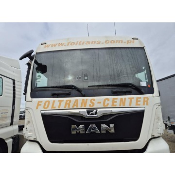 MAN Tgx - Poleasingowe.pl PL - Ciągniki siodłowe - Komorniki - zdjęcie 5