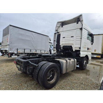 MAN Tgx - Poleasingowe.pl PL - Ciągniki siodłowe - Komorniki - zdjęcie 8