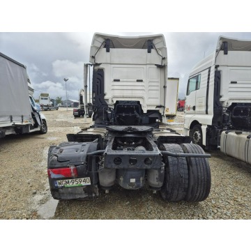MAN Tgx - Poleasingowe.pl PL - Ciągniki siodłowe - Komorniki - zdjęcie 10