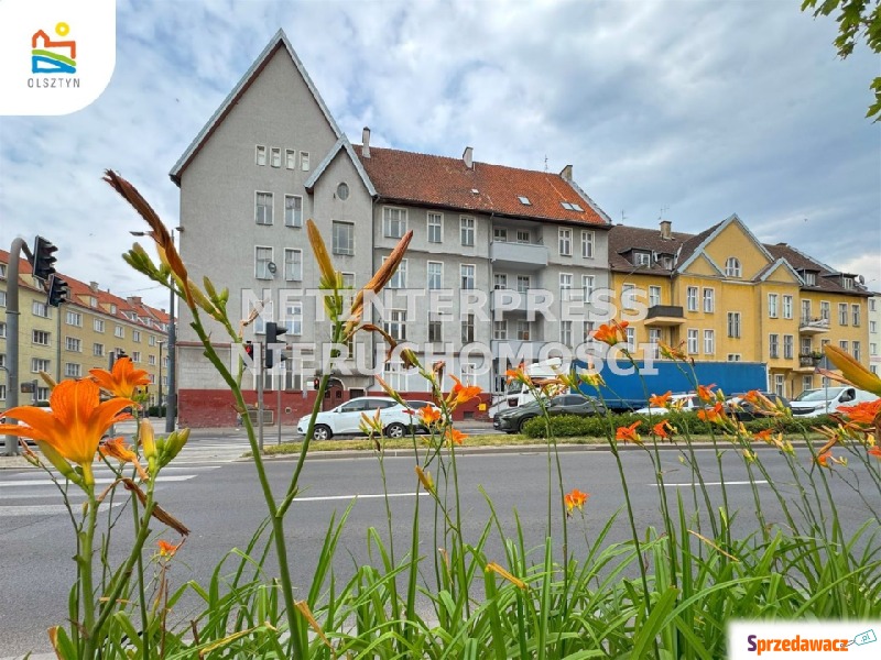 Mieszkanie  5 pokojowe Olsztyn,   187 m2, trzecie piętro - Sprzedam