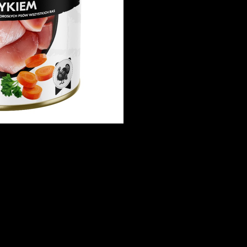 Rafi Dog Classic, 12 x 800 g - Indyk - Karmy dla psów - Jaworzno