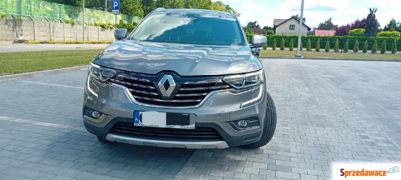 Renault Koleos  Kombi 2018,  1.6 diesel - Na sprzedaż za 69 000 zł - Czechowice-Dziedzice