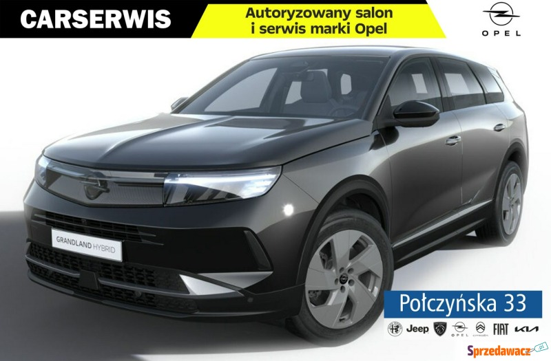 Opel HS  SUV 2026,  1.2 hybryda, automat - Na sprzedaż za 129 990 zł - Warszawa
